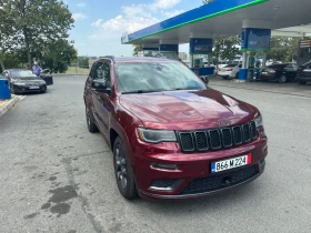 Jeep Grand cherokee 5.7 Hemi Limited X, снимка 15