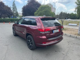 Jeep Grand cherokee 5.7 Hemi Limited X, снимка 4