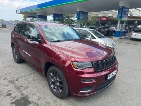 Jeep Grand cherokee 5.7 Hemi Limited X, снимка 6