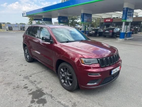 Jeep Grand cherokee 5.7 Hemi Limited X, снимка 1