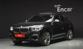 BMW X4 M40D Обдухване HeadUp Панорама 360 Камера, снимка 1