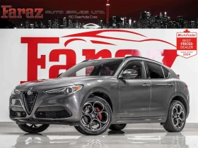 Alfa Romeo Stelvio * Veloce| Accident Free| One Owner| Adaptive Cruis, снимка 1