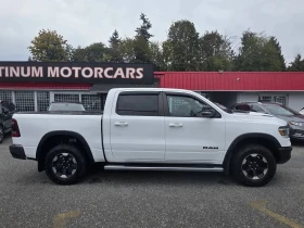 Dodge RAM 1500 REBEL* 2022* 5.7 HEMI V8* CREW CAB* КРАЙНА ЦЕНА* 4, снимка 3