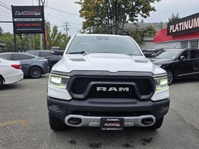 Dodge RAM 1500 REBEL* 2022* 5.7 HEMI V8* CREW CAB* КРАЙНА ЦЕНА* 4, снимка 2