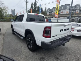 Dodge RAM 1500 REBEL* 2022* 5.7 HEMI V8* CREW CAB* КРАЙНА ЦЕНА* 4, снимка 7