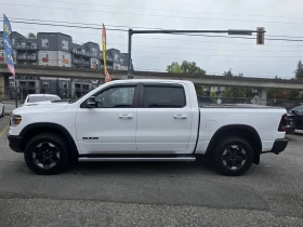 Dodge RAM 1500 REBEL* 2022* 5.7 HEMI V8* CREW CAB* КРАЙНА ЦЕНА* 4, снимка 4