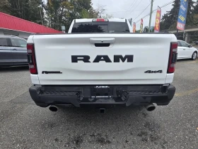 Dodge RAM 1500 REBEL* 2022* 5.7 HEMI V8* CREW CAB* КРАЙНА ЦЕНА* 4, снимка 6