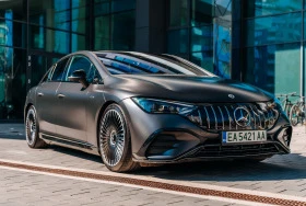 Mercedes-Benz EQE 43 AMG 4MATIC PREMIUM + , снимка 1