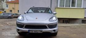 Porsche Cayenne 4.8 S, снимка 2