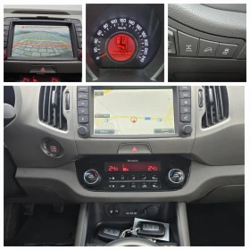 Kia Sportage 2.0D 136кс 4х4 KEYLESS НАВИГАЦИЯ КОЖА КАМЕРА, снимка 17