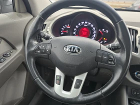 Kia Sportage 2.0D 136кс 4х4 KEYLESS НАВИГАЦИЯ КОЖА КАМЕРА, снимка 14