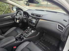 Nissan Qashqai 1.7 TEKNA 4X4 AUTOMATIK, снимка 11