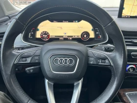 Audi Q7 3.0T PREMIUM PLUS Virtual* Matrix* 360* , снимка 15