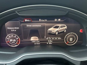 Audi Q7 3.0T PREMIUM PLUS Virtual* Matrix* 360* , снимка 17