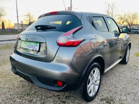 Nissan Juke 1.6i ГАЗ КAТО НОВА, снимка 5