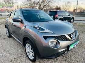 Nissan Juke 1.6i ГАЗ КAТО НОВА, снимка 3