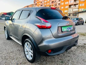 Nissan Juke 1.6i ГАЗ КAТО НОВА, снимка 7