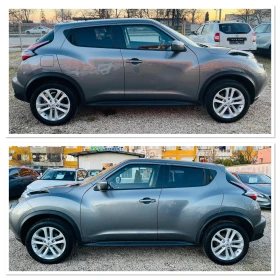 Nissan Juke 1.6i ГАЗ КAТО НОВА, снимка 4