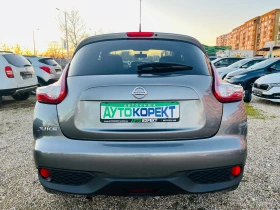 Nissan Juke 1.6i ГАЗ КAТО НОВА, снимка 6