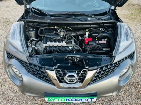 Nissan Juke 1.6i ГАЗ КAТО НОВА, снимка 17