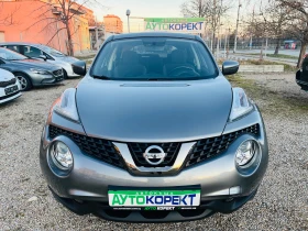 Nissan Juke 1.6i ГАЗ КAТО НОВА, снимка 2