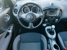 Nissan Juke 1.6i ГАЗ КAТО НОВА, снимка 10