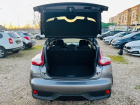 Nissan Juke 1.6i ГАЗ КAТО НОВА, снимка 14