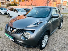 Nissan Juke 1.6i ГАЗ КAТО НОВА 1