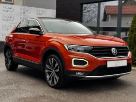 VW T-Roc 2.0TDI 4MOTION DSG LED Distronic LaneAssist Camera, снимка 3