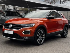 VW T-Roc 2.0TDI 4MOTION DSG LED Distronic LaneAssist Camera, снимка 1