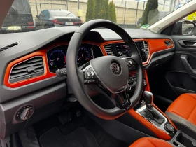 VW T-Roc 2.0TDI 4MOTION DSG LED Distronic LaneAssist Camera, снимка 7