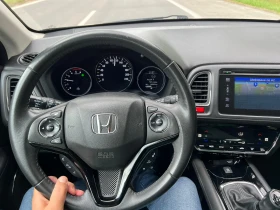 Honda Hr-v 1.6d DISTRONIC  | Mobile.bg    8