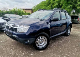 Dacia Duster 115хил.км/серв.книжкаПАРКТРОНИК