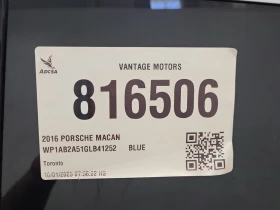 Porsche Macan * S * CARFAX * БЕЗ ПЪРВОНАЧАЛНА ВНОСКА - 37200 лв. / 19020.06 € - 34294285 14