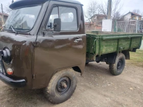 Uaz 452 Бордова, снимка 4