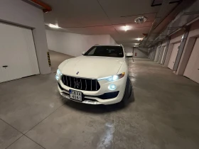 Maserati Levante Levante SQ4 AWD / 430 hp