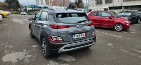 Hyundai Kona 1.6 Hybrid DCT XTech  EURO6D | Auto.bg — изображение 5