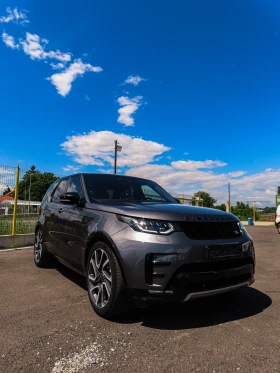 ������ Land Rover Discovery