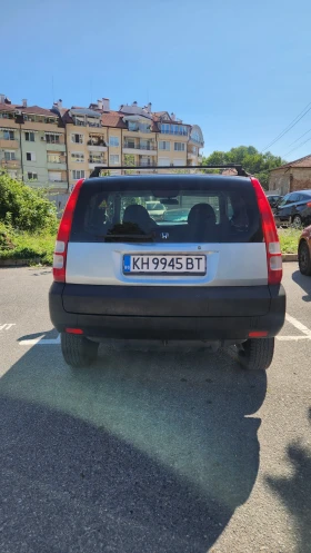 Honda Hr-v | Mobile.bg � ����� ������ 9