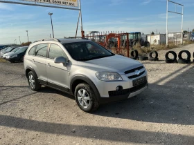Chevrolet Captiva 2.0cdti, 4x4, NAVI, koja, kamera | Auto.bg — изображение 2