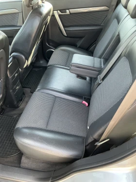 Chevrolet Captiva 2.0cdti, 4x4, NAVI, koja, kamera | Auto.bg — изображение 11
