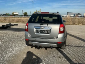 Chevrolet Captiva 2.0cdti, 4x4, NAVI, koja, kamera | Auto.bg — изображение 5