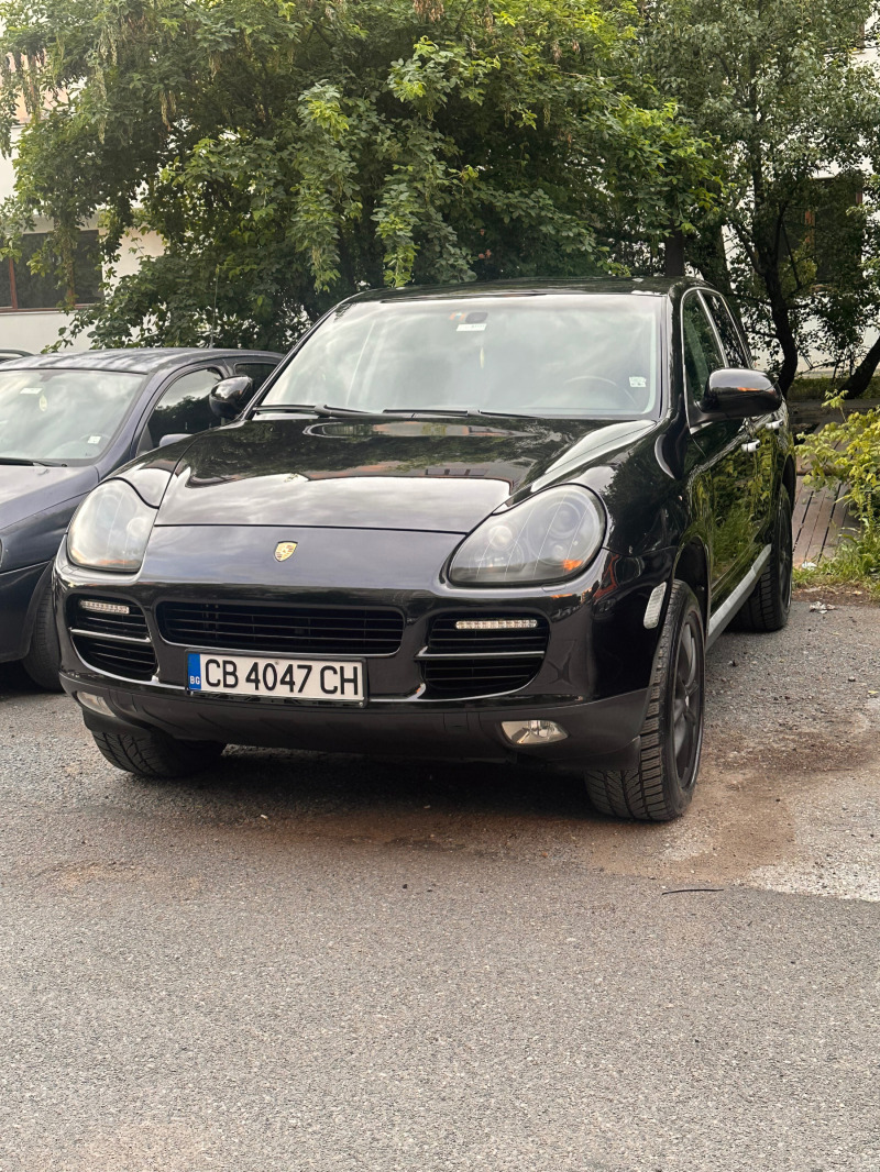 Porsche Cayenne, снимка 1 - Автомобили и джипове - 46460541