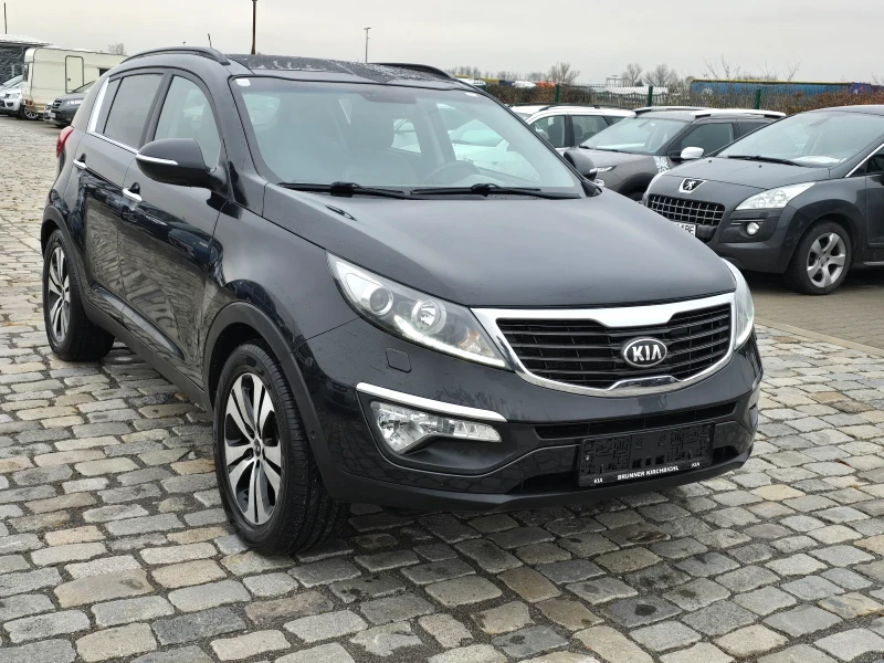 Kia Sportage 2.0D 136кс 4х4 KEYLESS НАВИГАЦИЯ КОЖА КАМЕРА, снимка 4 - Автомобили и джипове - 47954450