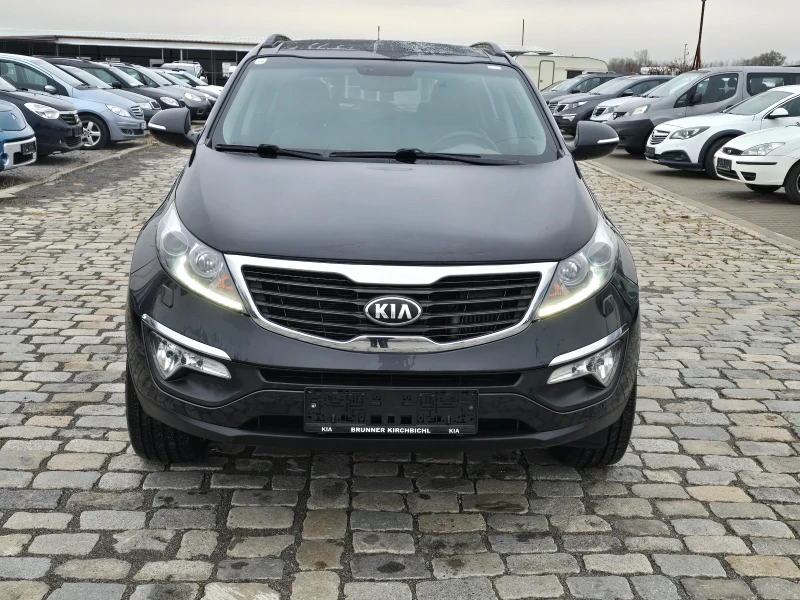 Kia Sportage 2.0D 136кс 4х4 KEYLESS НАВИГАЦИЯ КОЖА КАМЕРА, снимка 3 - Автомобили и джипове - 47954450