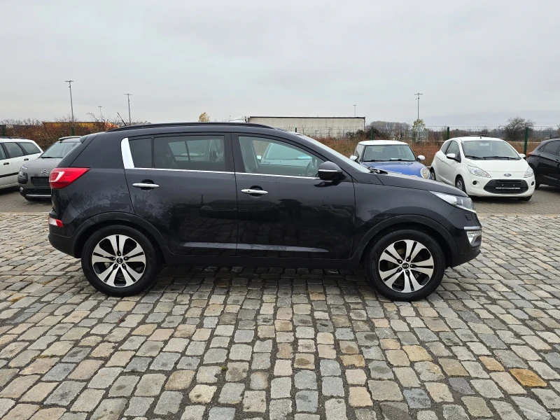 Kia Sportage 2.0D 136кс 4х4 KEYLESS НАВИГАЦИЯ КОЖА КАМЕРА, снимка 6 - Автомобили и джипове - 47954450