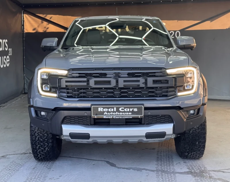 Ford Raptor RAPTOR 3.0 EcoBoost* 360CAM* KEYLESS* Bang&Olufsen, снимка 2 - Автомобили и джипове - 48012036