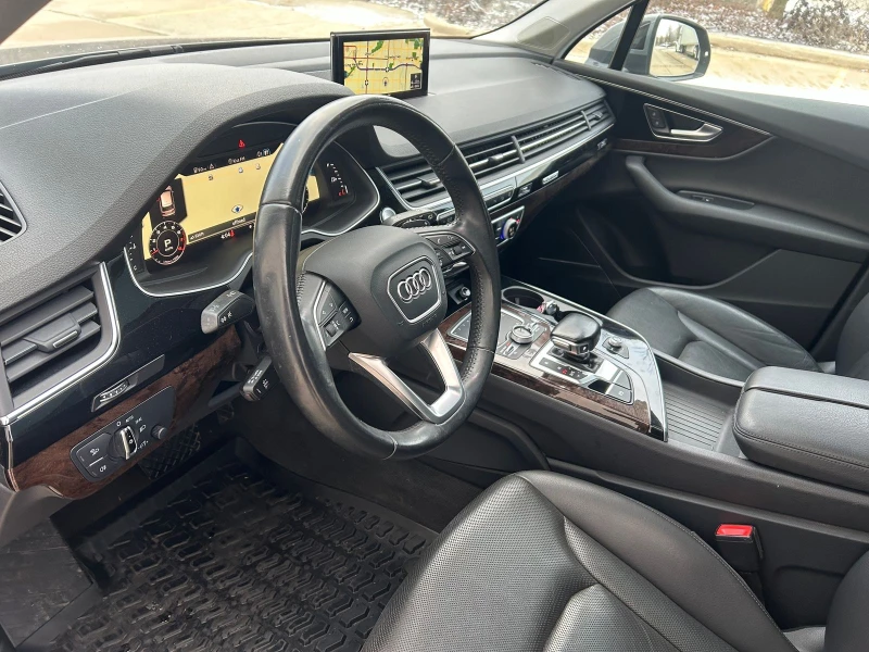 Audi Q7 3.0T PREMIUM PLUS Virtual* Matrix* 360* , снимка 10 - Автомобили и джипове - 48564329