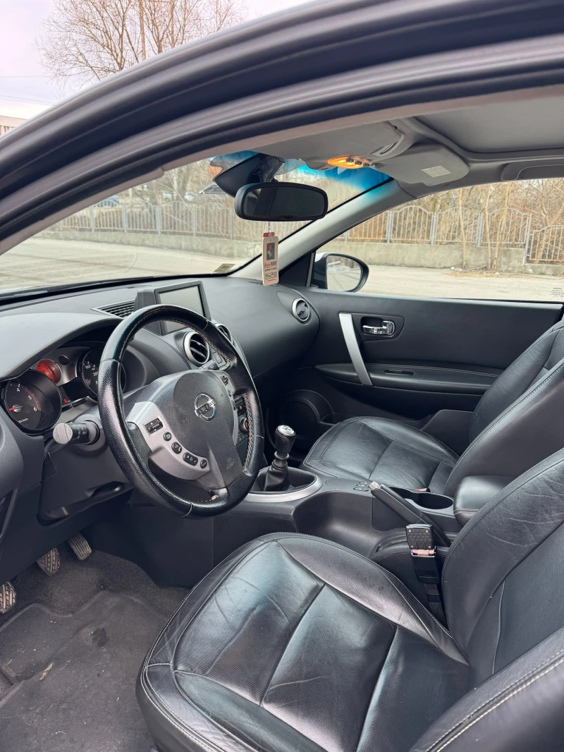 Nissan Qashqai, снимка 4 - Автомобили и джипове - 48898437