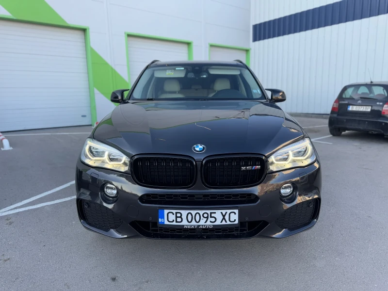 BMW X5 M pack/LED/Бартер/Лизинг, снимка 8 - Автомобили и джипове - 48900413